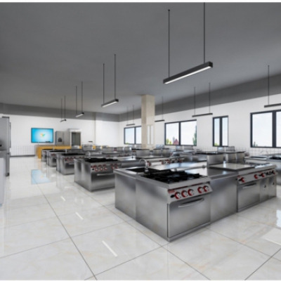 西餐烹飪實訓室